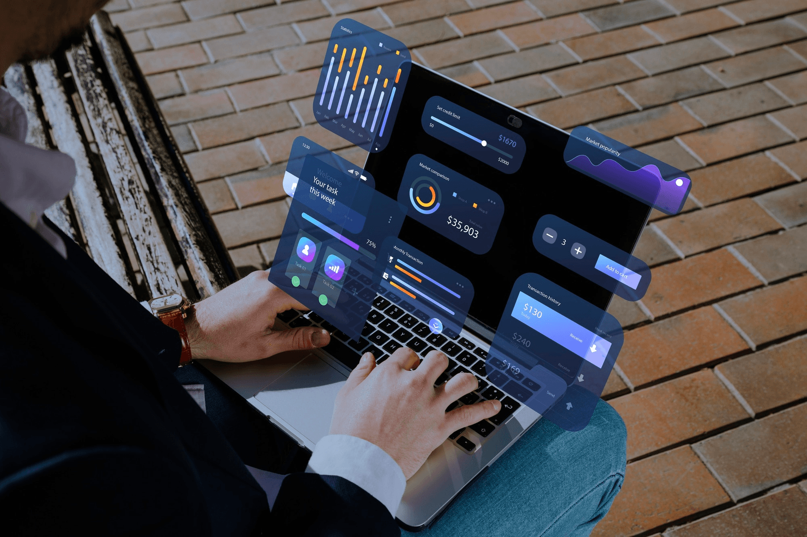 Your Power BI Reports are Lying to You. The Missing Link Between Data Visualization and Business Action.