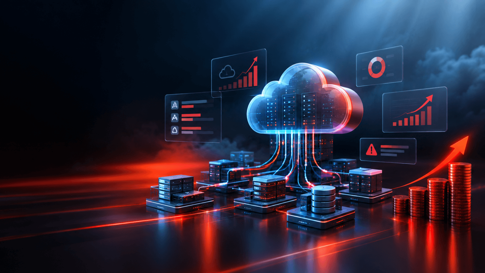 Why Cloud Costs Grow Without the Right Visibility and Controls