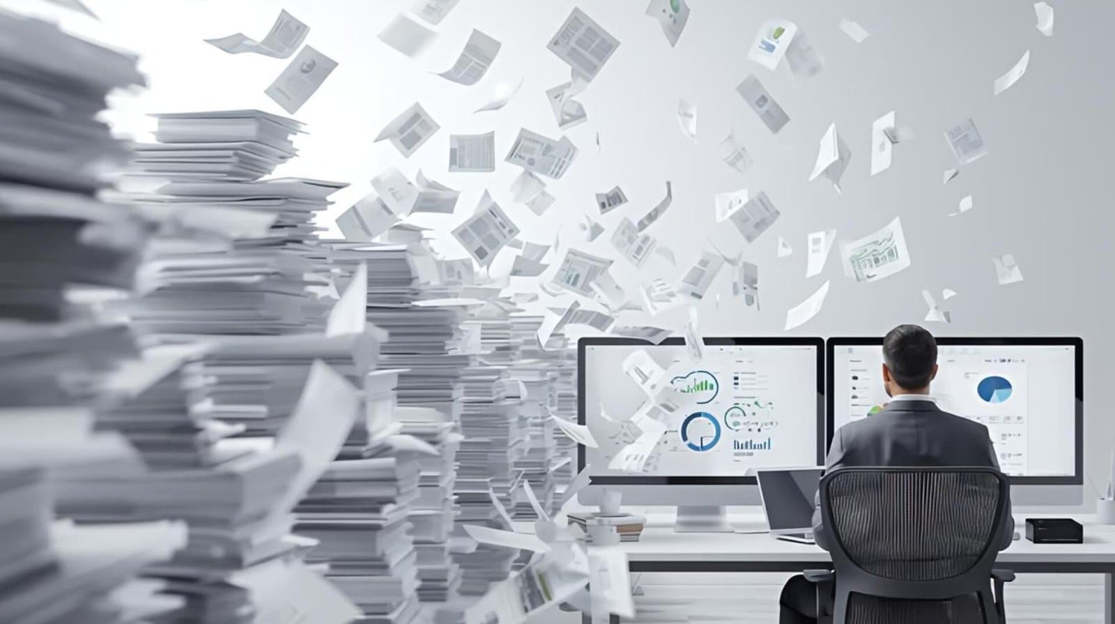 Why Employees Struggle to Find the Information They Need