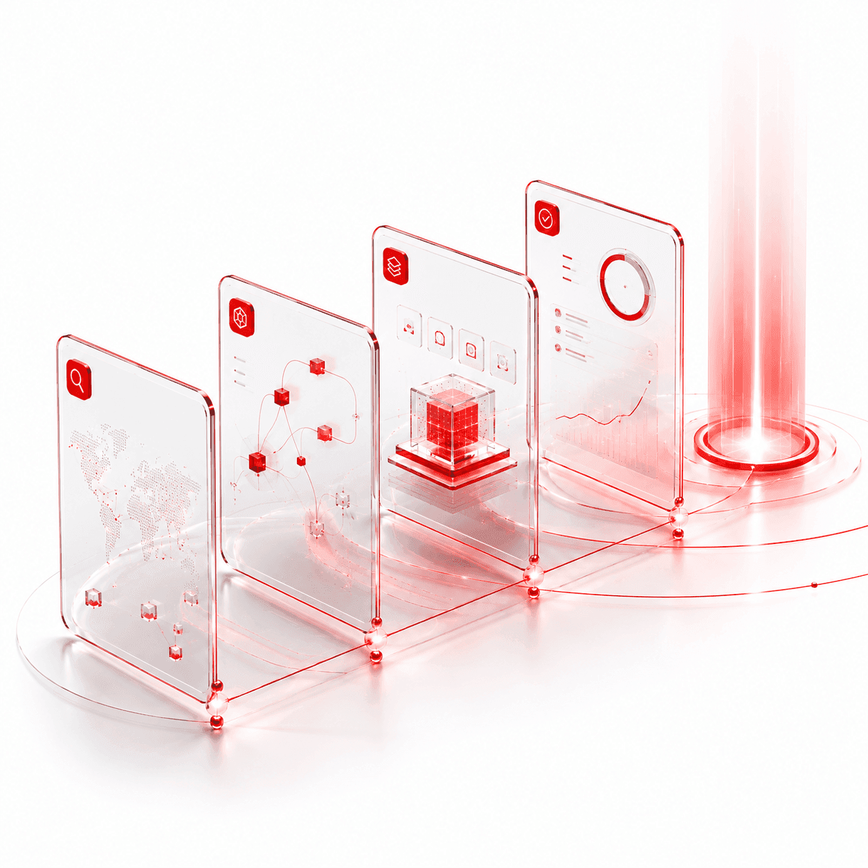 Refined solutions ready for organizational deployment