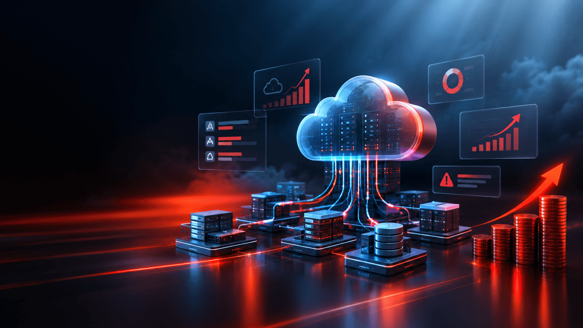 Why Cloud Costs Grow Without the Right Visibility and Controls