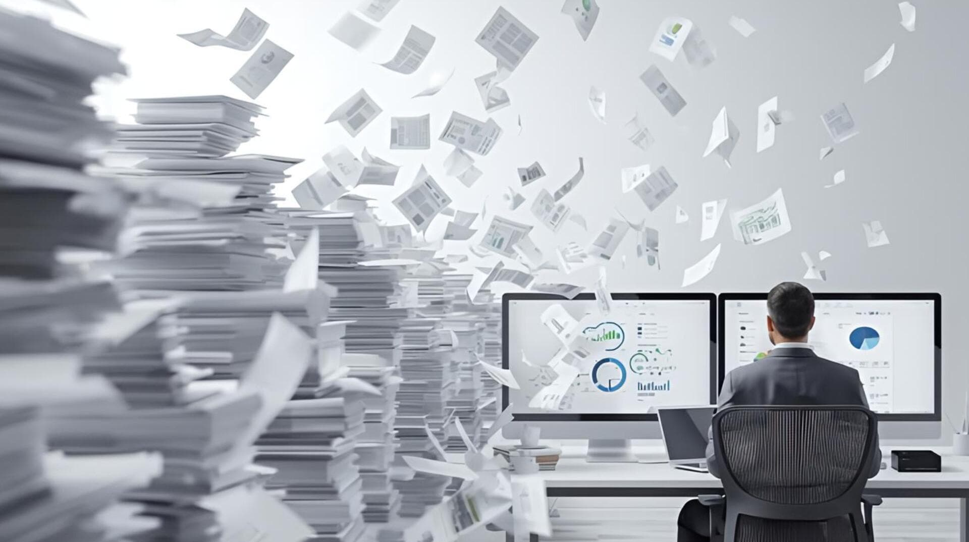 Why Employees Struggle to Find the Information They Need