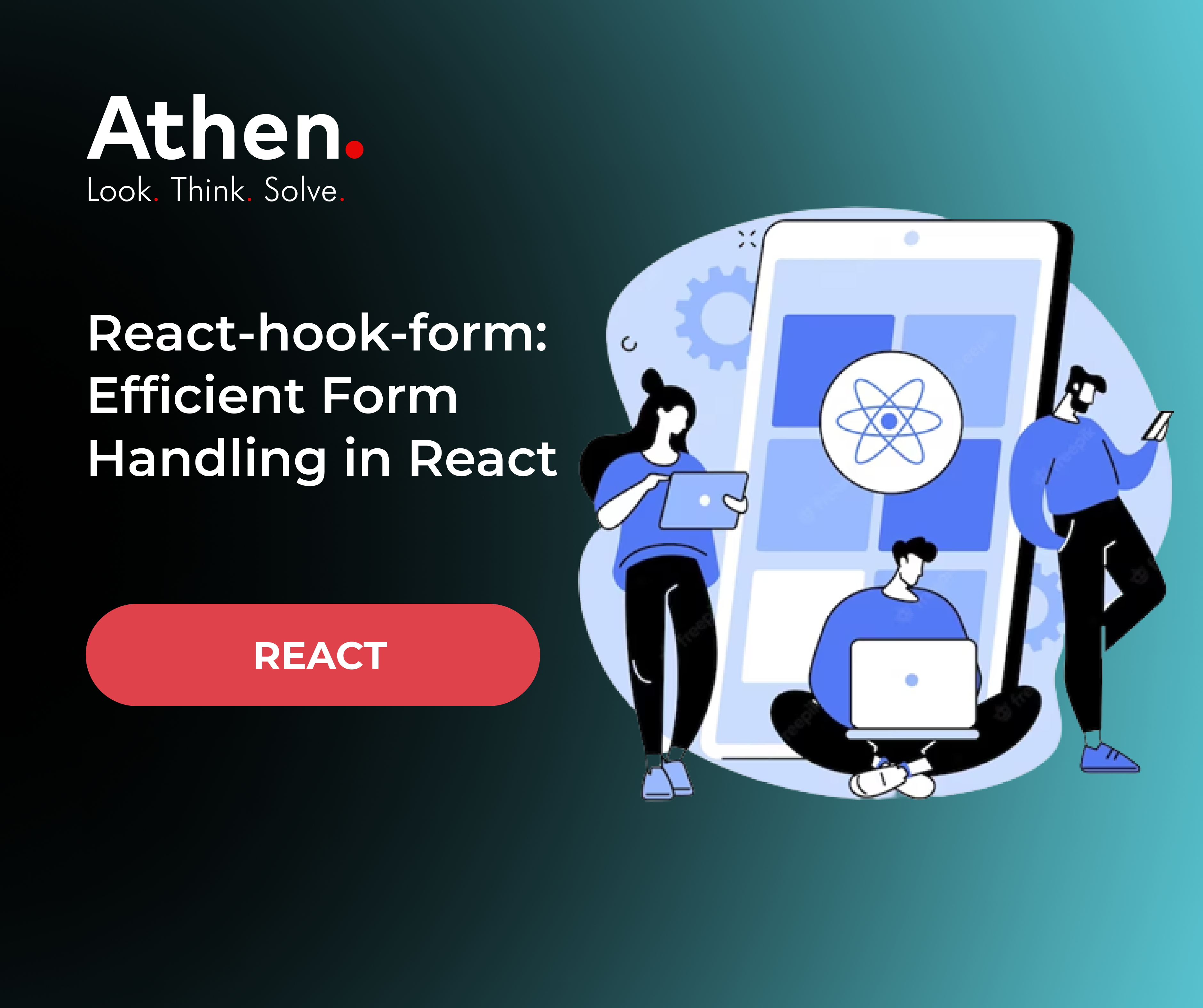 React-hook-form_ Efficient Form Handling in React